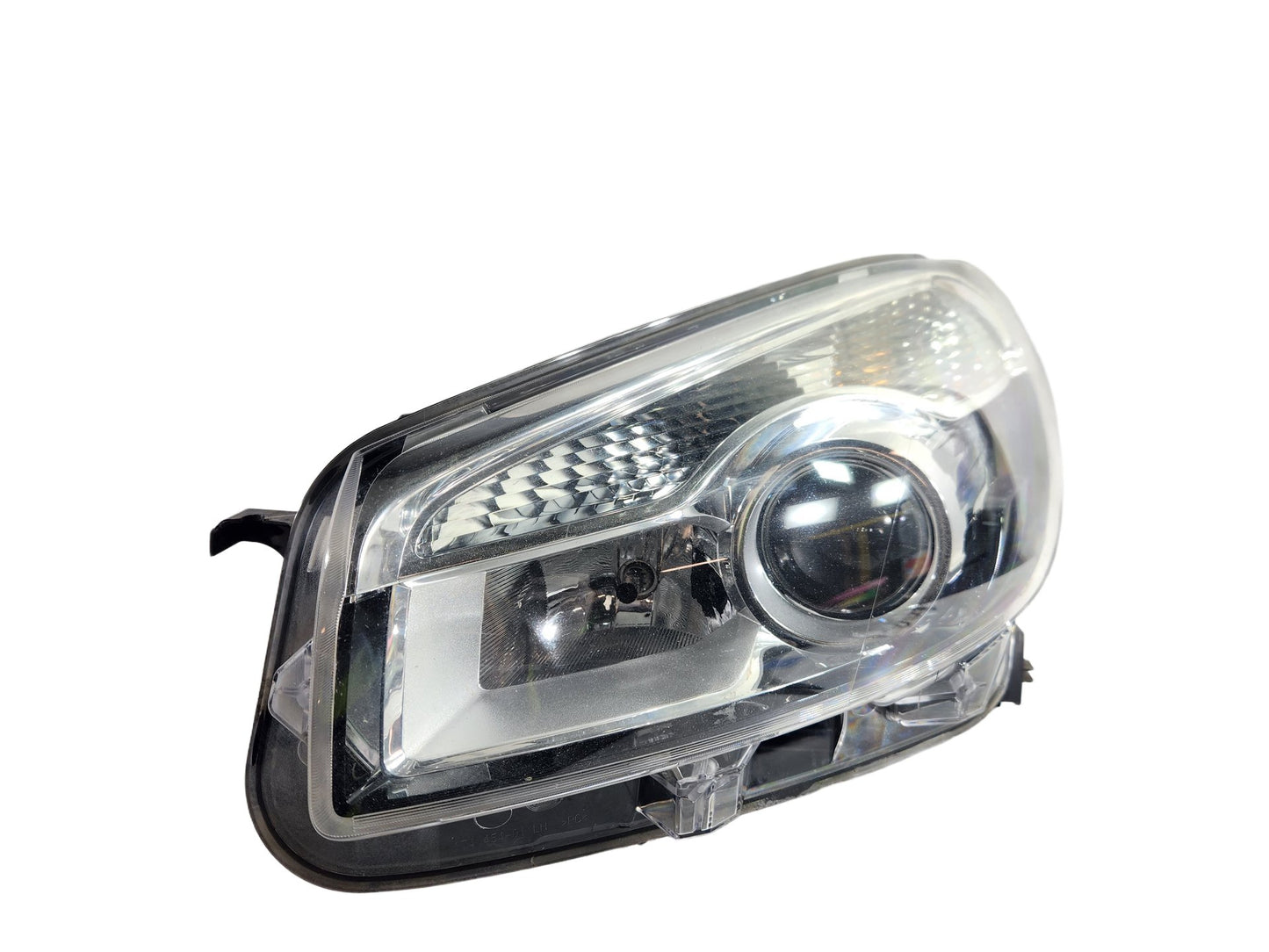 Nissan Qashqai MK1 J10 Hatchback Front Left Passenger N/S Headlight 26060BR03A
