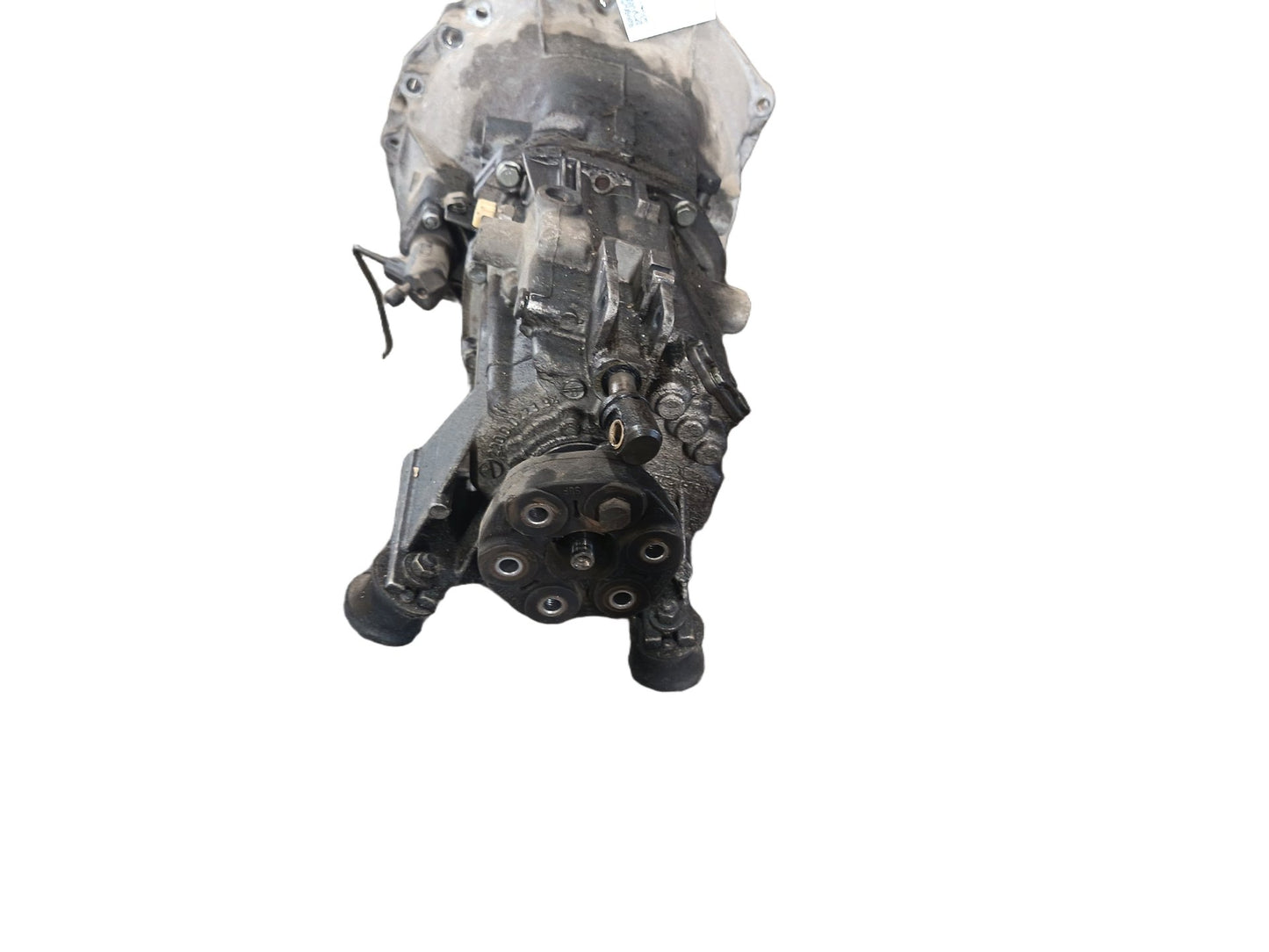 BMW 116i E87 Transmission Gearbox 1.6L Petrol N45 S5D250G 5 Speed Manual 7534457