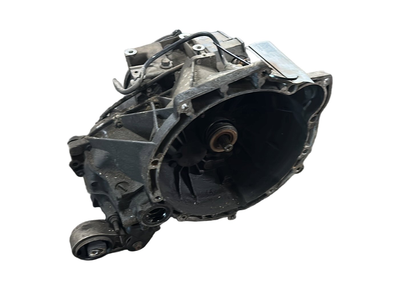 Ford Fiesta MK7 Transmission Gearbox 1.6L HXJB 5 Speed Manual AA6R-7002-ABD