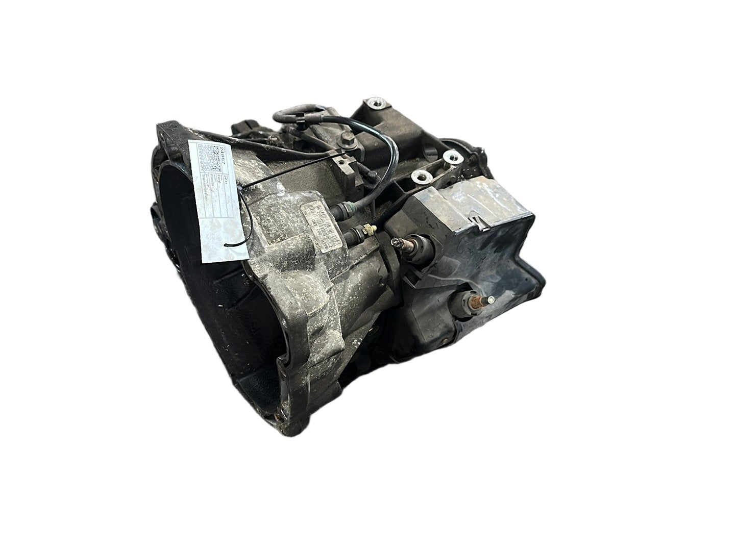 Ford Fiesta MK7 Transmission Gearbox 1.6L HXJB 5 Speed Manual AA6R-7002-ABD