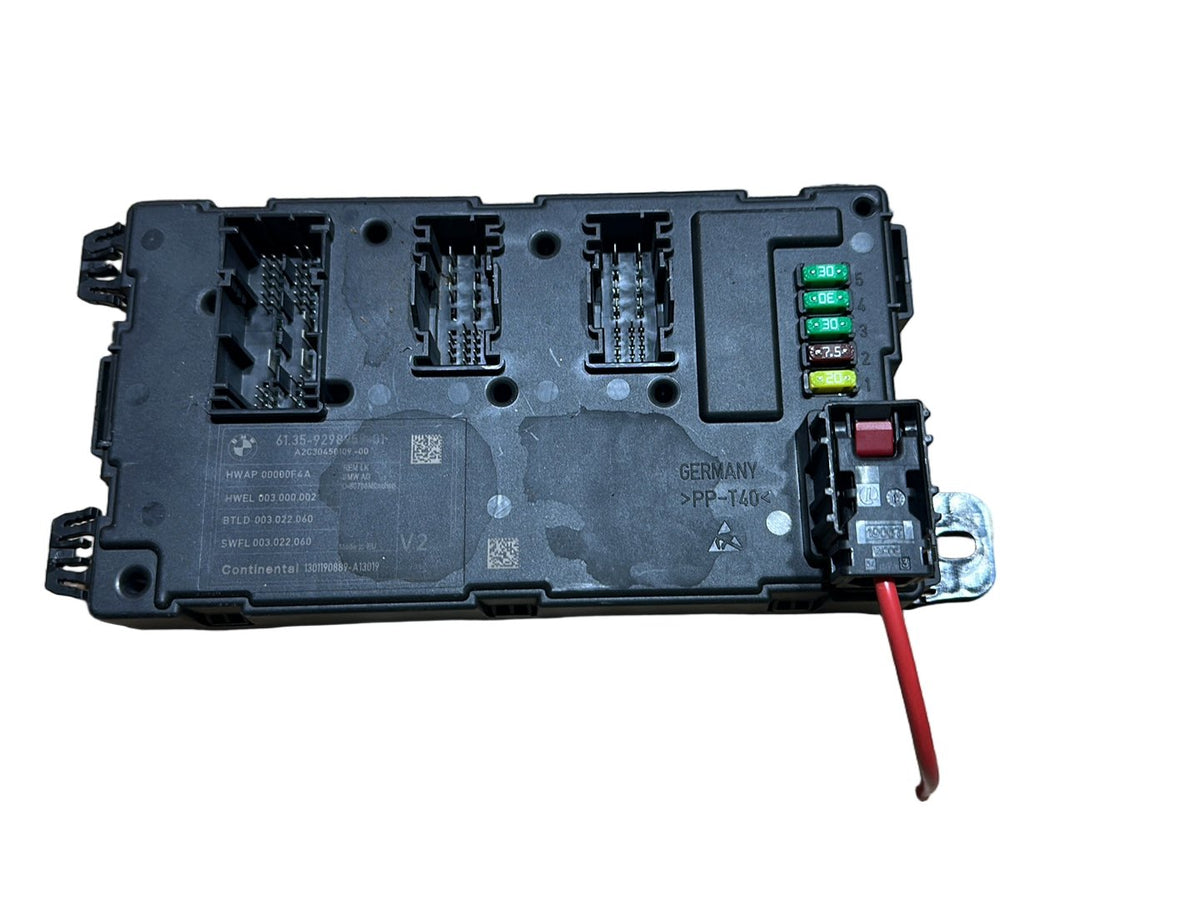 BMW 3 series F30 F31 F32 F36 Body Control Module 9298959
