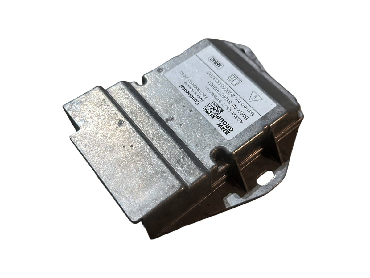 BMW 1 Series M F40 Airbag Module 9873895