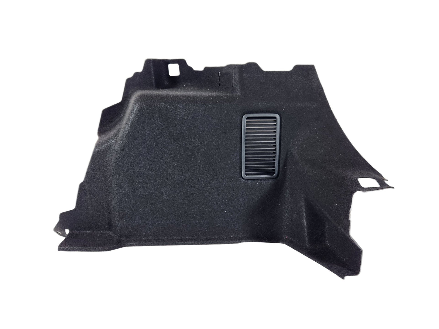 Ford Fiesta MK6 Hatchback Right Side Boot Panel Carpet Trim L1BB-A45422-CDW