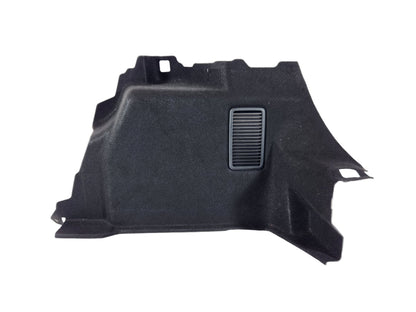 Ford Fiesta MK6 Hatchback Right Side Boot Panel Carpet Trim L1BB-A45422-CDW