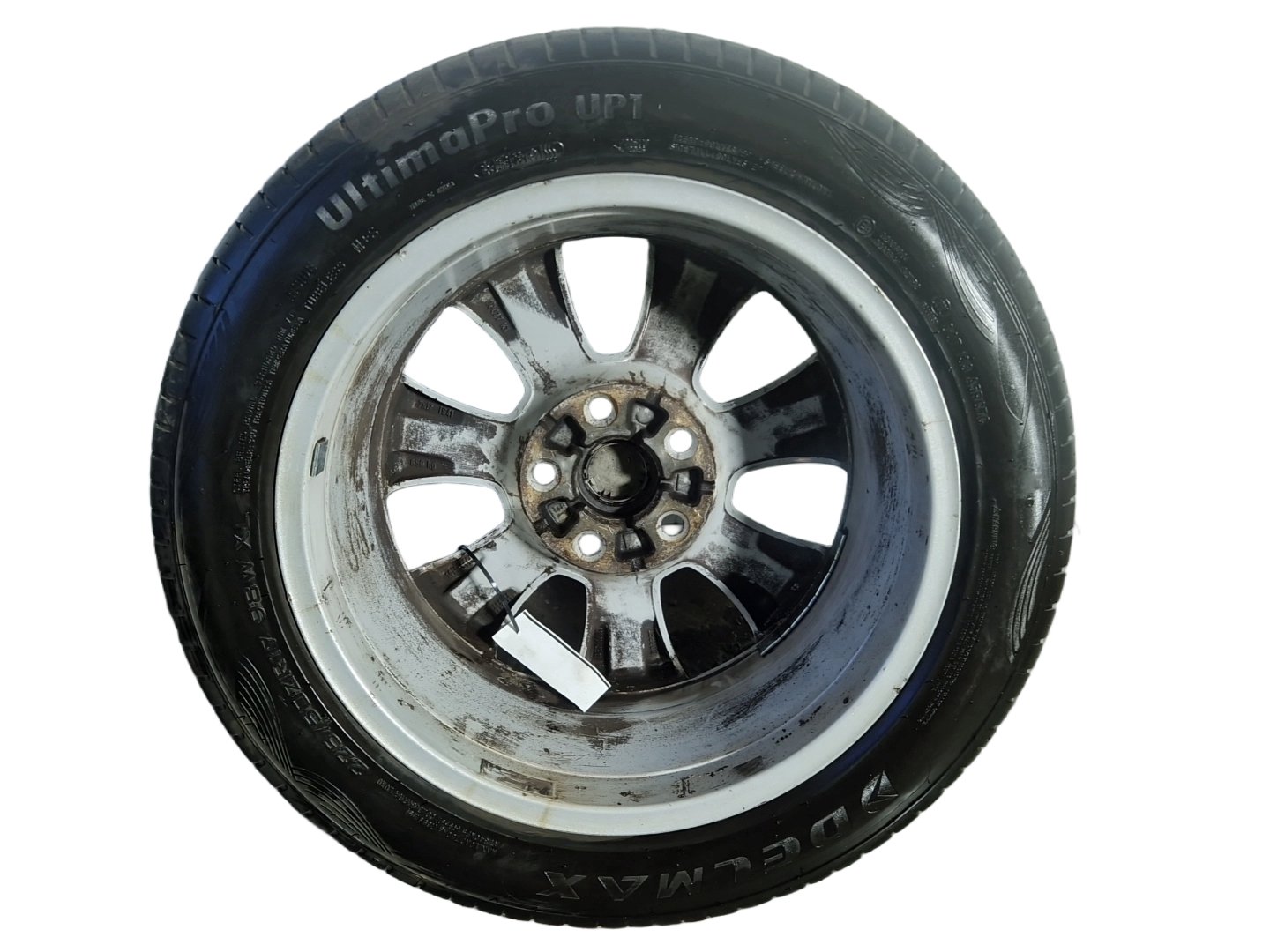 Vauxhall Insignia MK1 (A) (3700) 17" Alloy Wheel with Tyre 225/50/17 6mm