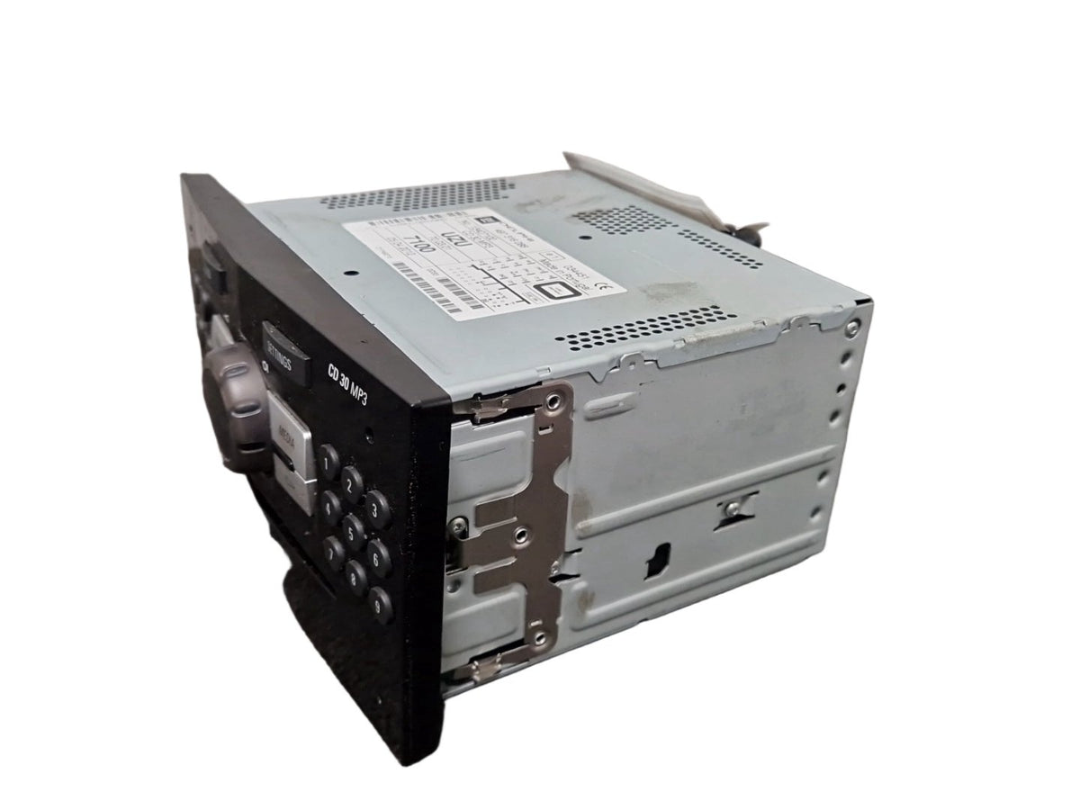 Vauxhall Corsa MK3 (D) (4400) Genuine Radio Stereo Head Unit 13407100