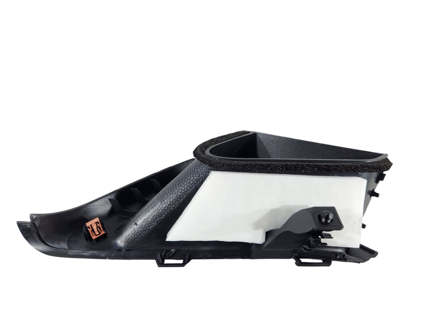 Ford Fiesta MK6 Hatchback Left Passenger Side A-Pillar Trim  H1BB-A02519-A