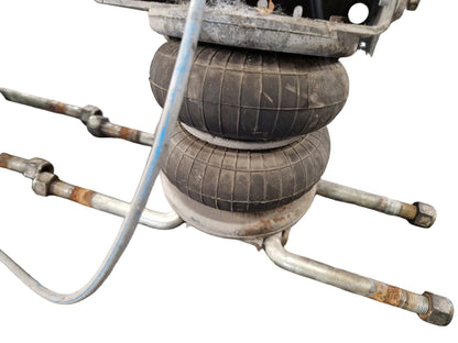 Iveco Daily MK5 Cab & Chassis Rear Air Helper Suspension Kit