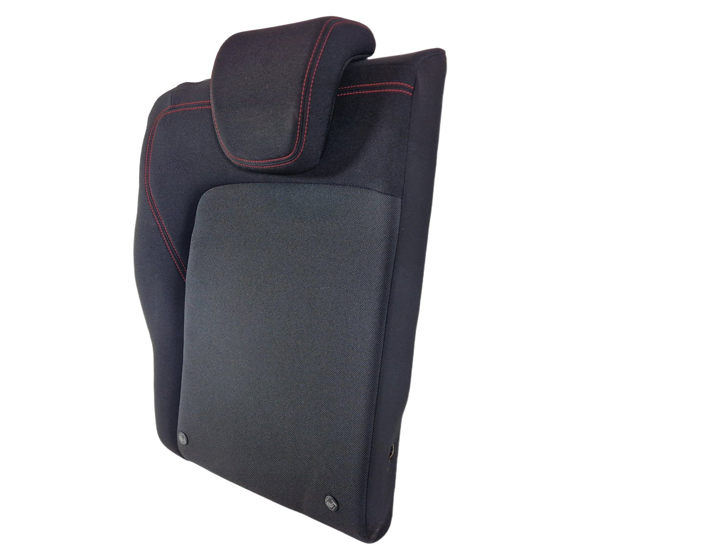 Ford Fiesta MK8 (B479) Hatchback Right Side Rear Seat Backrest Genuine