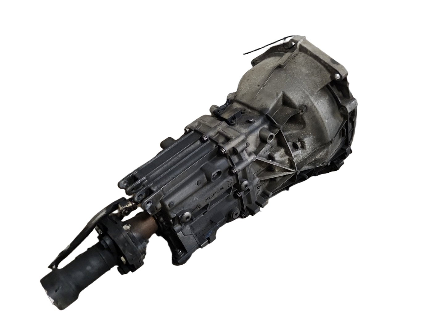 BMW 116d Transmission Gearbox 2L Diesel N47 6 Speed Manual 8610985 GS6-17DG