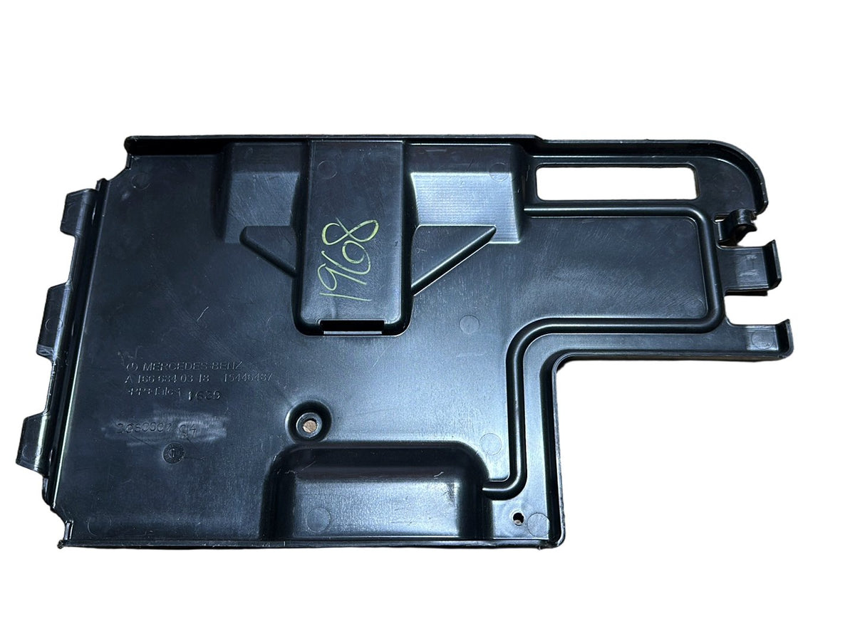 Mercedes-Benz ML-Class W166 Battery Cover A1666840318