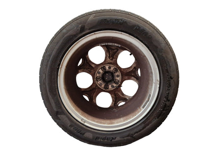 Ford C-Max MK2 (C344) 16" Alloy Wheel with Tyre 215/55/16 ~5mm