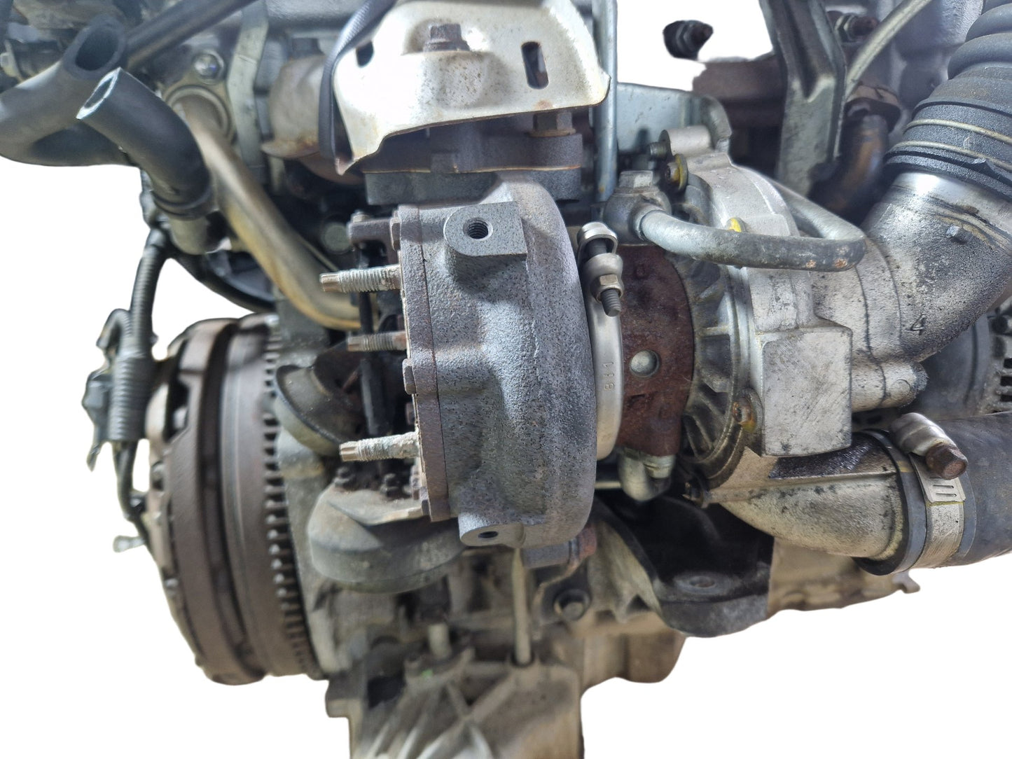 Lexus IS220d 2.2L Diesel 130kw 2AD-FHV Euro 4 Complete Engine (Plug & Play)