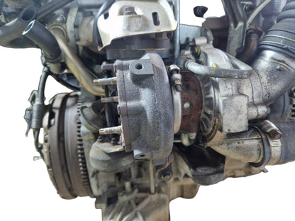Lexus IS220d 2.2L Diesel 130kw 2AD-FHV Euro 4 Complete Engine (Plug & Play)