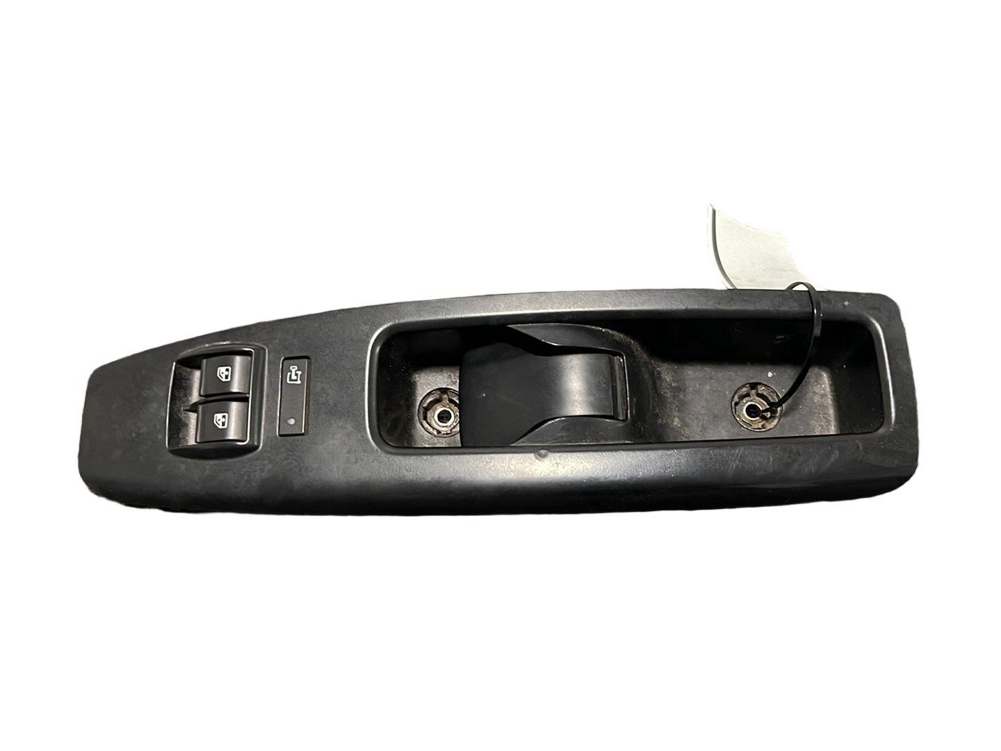 Vauxhall Combo MK3 (D) (61VO) Cargo Van Right Front Window Switch 735484917