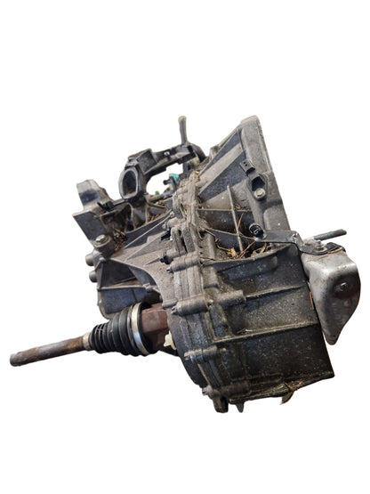 Renault Megane 1.5L Diesel TL4 K9K636 6 Speed Manual Transmission Gearbox
