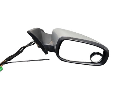 Volvo S60 MK1 Saloon Front Right O/S Door Wing Mirror in Silver Metallic 42600