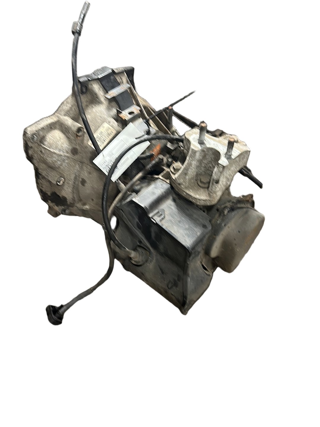 Ford Fiesta 1.6L Petrol HXJB 5 Speed Manual Transmission Gearbox AA6R-7002-ABF
