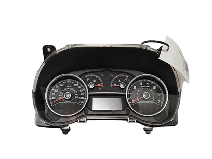 Fiat Doblo MK2 FL (263-1) Cargo Van Speedometer Instrument Cluster 5550011005