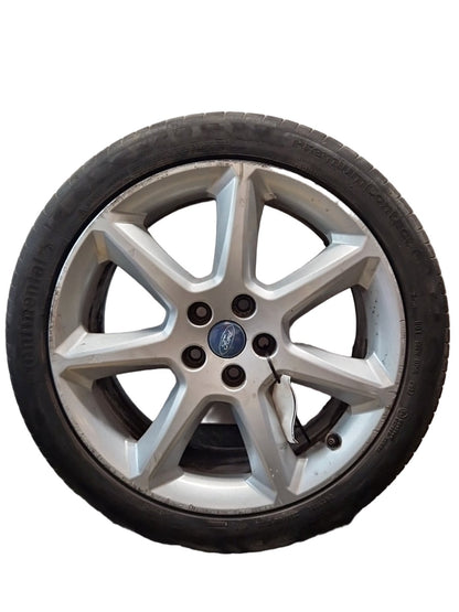 Ford Grand C-Max MK2 (C344) 18" Alloy Wheel and Tyre 235/40/18 ~4mm AM5J-1007-BC