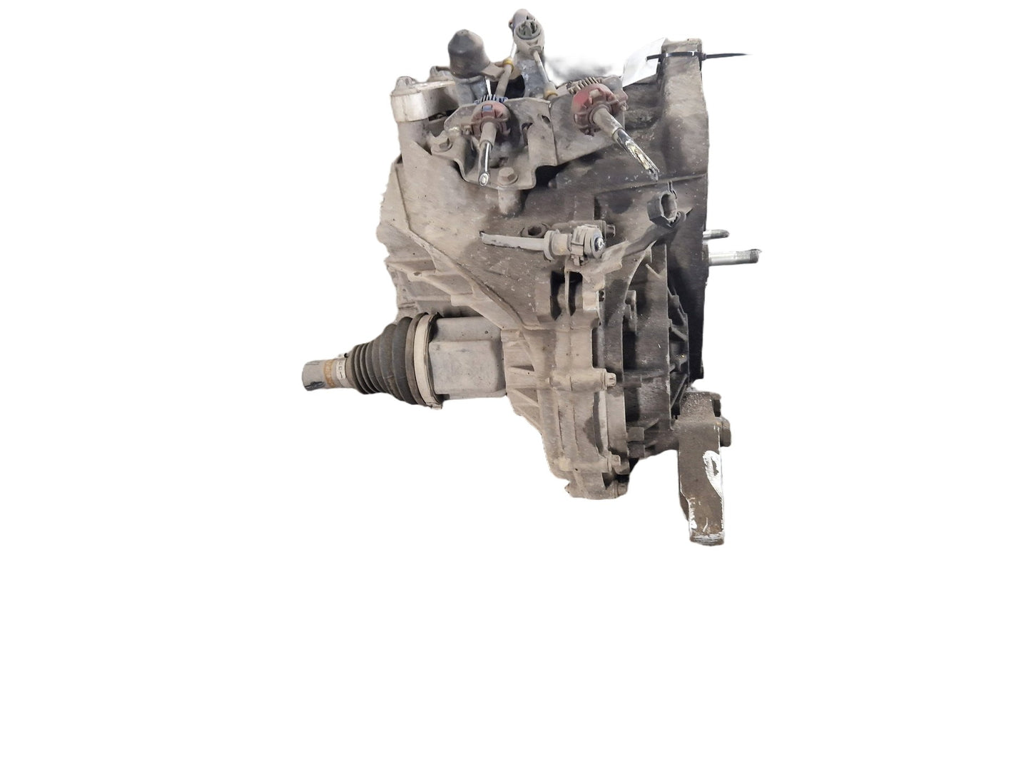 Vauxhall Combo MK3 Transmission Gearbox 1.6L A16FDH 6 Speed Manual MMJ 55262783