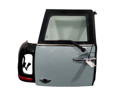 Mini Cooper Clubman R55 Estate Genuine Rear Left Boot Door in Ice Blue B28