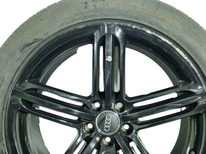 Audi 20" Alloy Wheel with Tyre 255/45/20 7mm 8R060102586