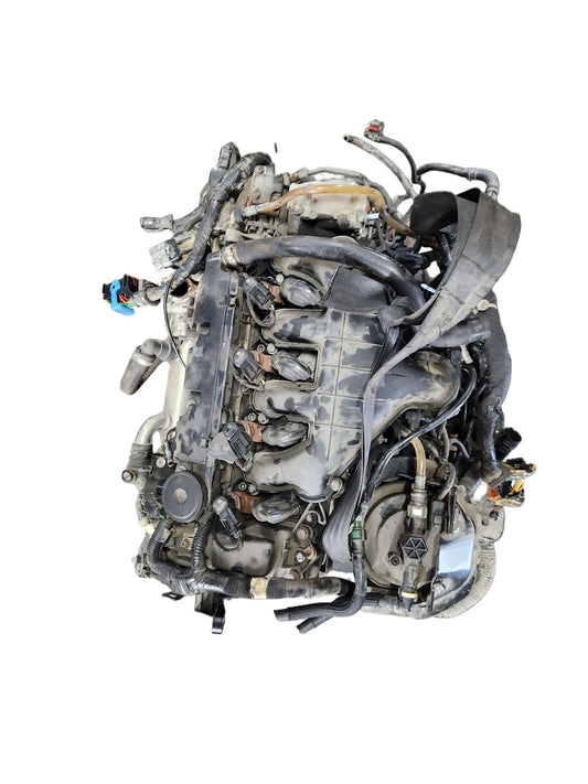 Volvo V50 MK2 FL (MW) 2.0L Diesel Engine Complete 100kw D4204T 2010