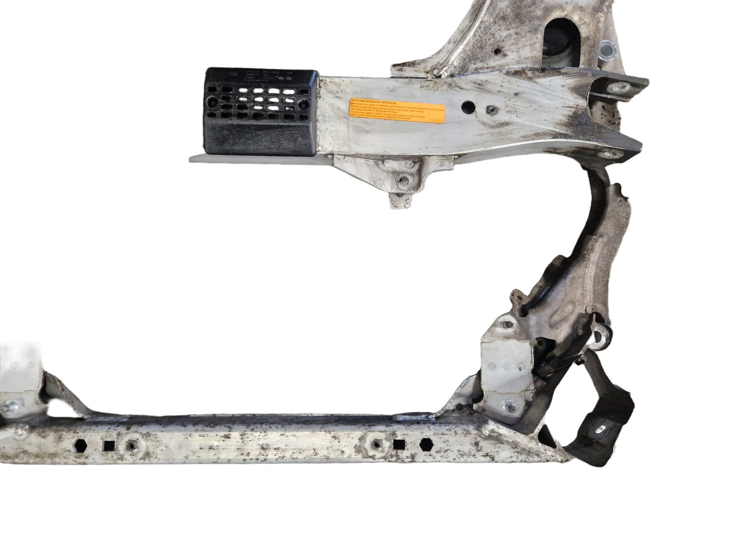 BMW 116i E87 Hatchback Genuine Front Axle Support Subframe Cradle