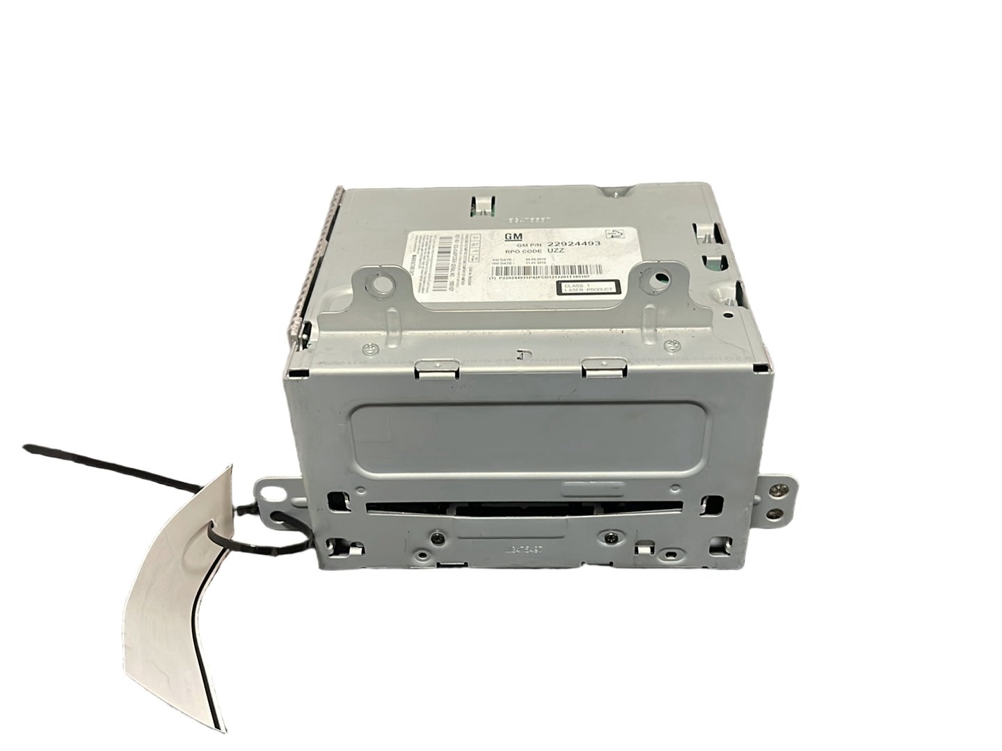 Vauxhall Astra MK6 (J) (A3400) Genuine Radio Stereo CD Player Head Unit 22924493