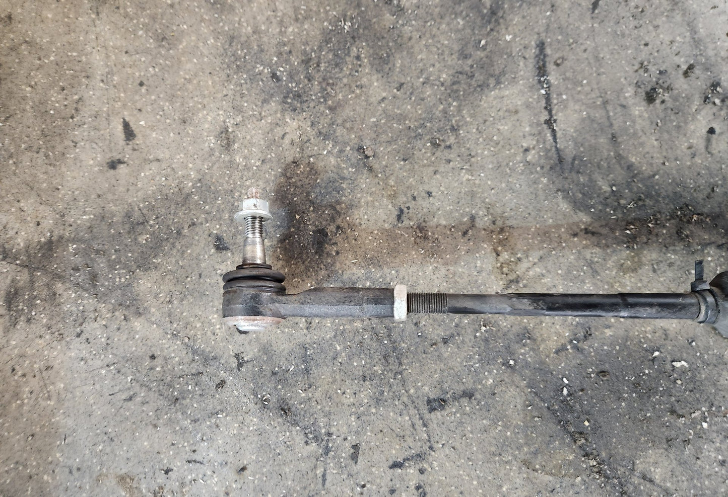 Vauxhall Mokka MK1 (G1U0) SUV 1.6L Diesel Genuine Power Steering Rack 28240702