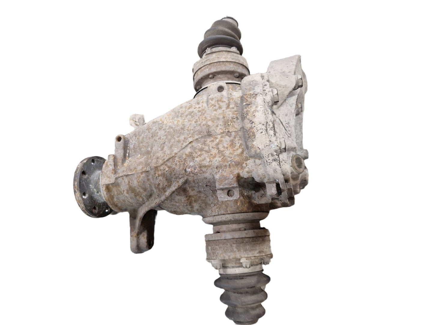 BMW 120i E87 Hatchback Genuine Rear Differential Housing 3.91 Ratio 7524325