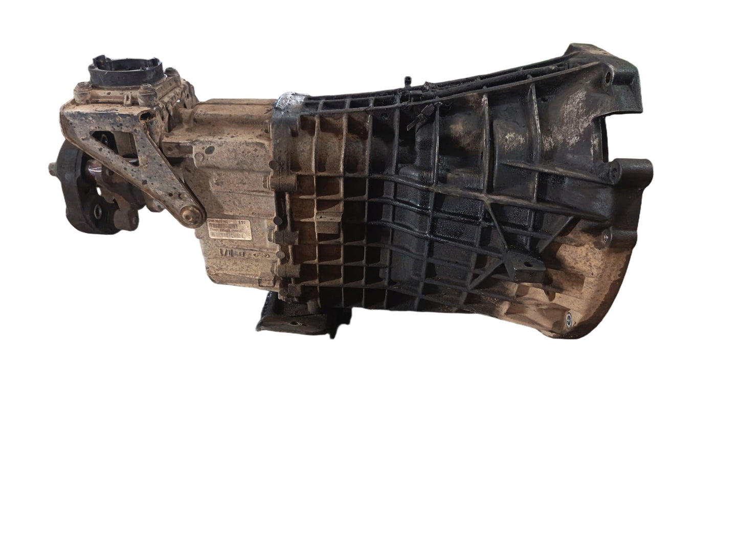 Ford Transit MK6 Transmission Gearbox 2.4L Diesel 5 Speed Manual YC1R-7003-HG