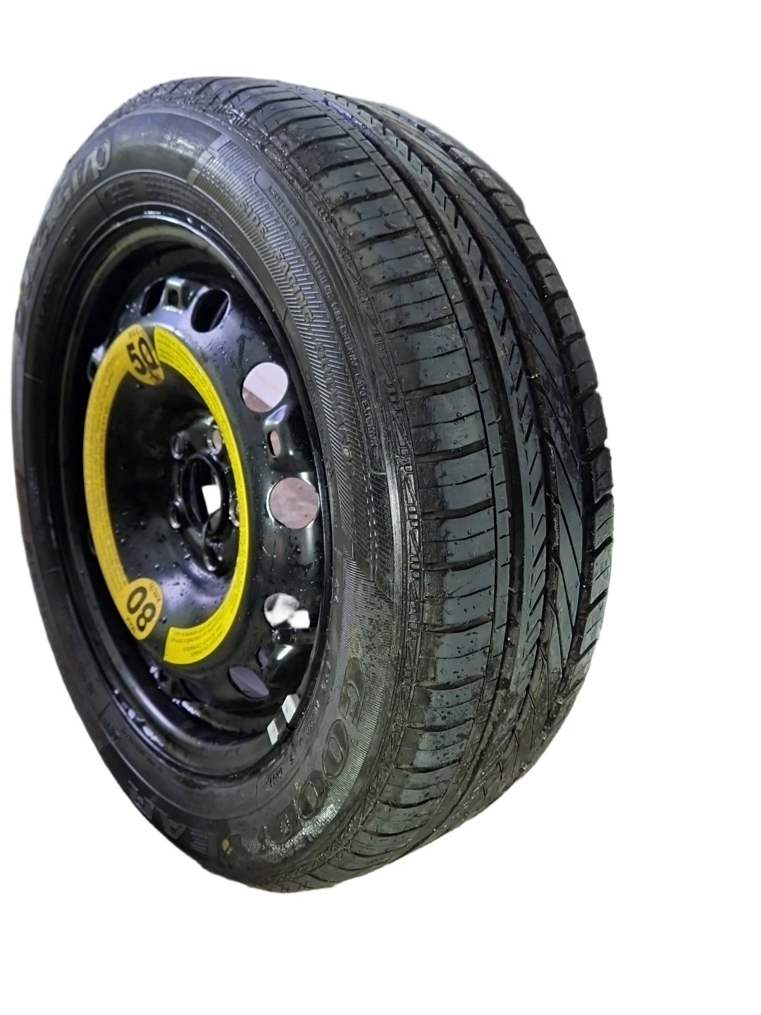 Volkswagen Polo MK5 (6R) Hatchback 15" Spare Wheel 185/60/15 ~7mm
