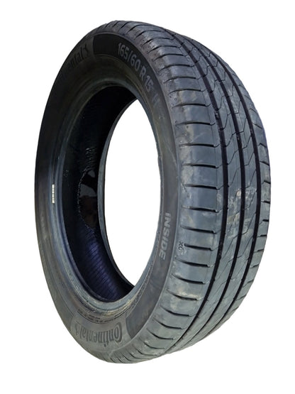 Genuine Continental UltraContact Tyre 165/60/R15H ~6mm Tread