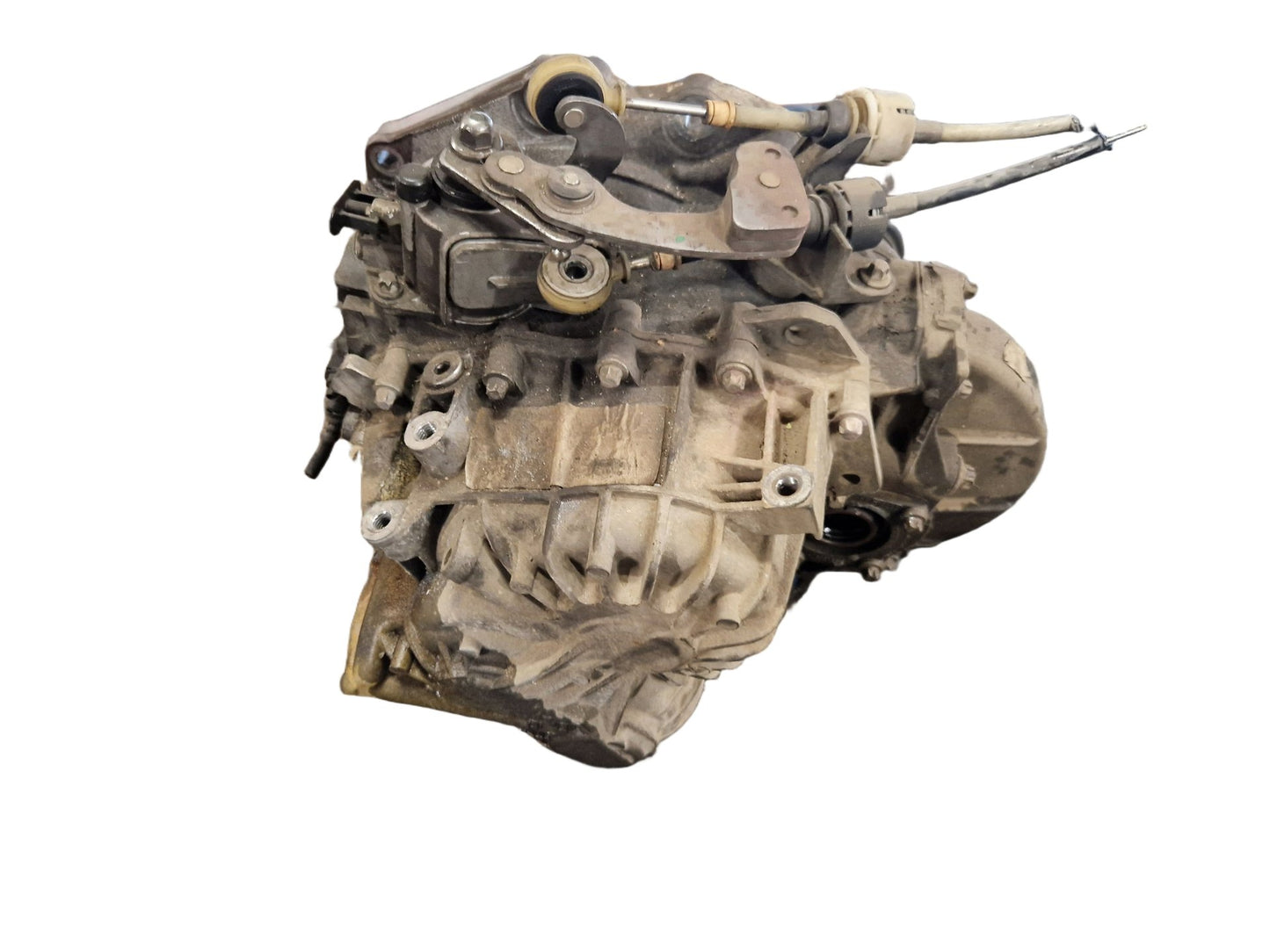 Vauxhall Zafira MK3 Transmission Gearbox 1.4L 6 Speed Manual M60 55584482