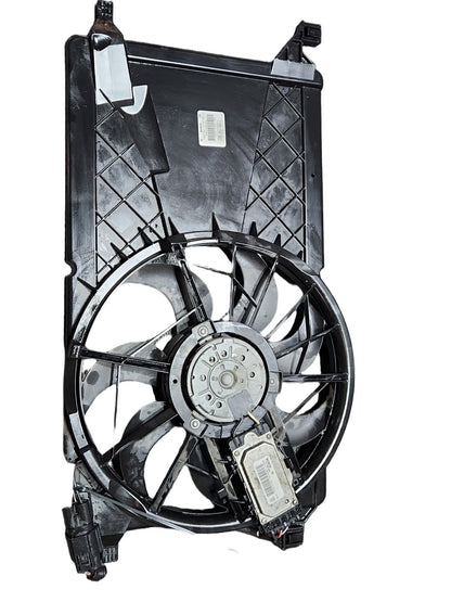 Volvo S40 MK2 (MS) Saloon Genuine Radiator Fan & Cowling 3M5H-8C607-RH