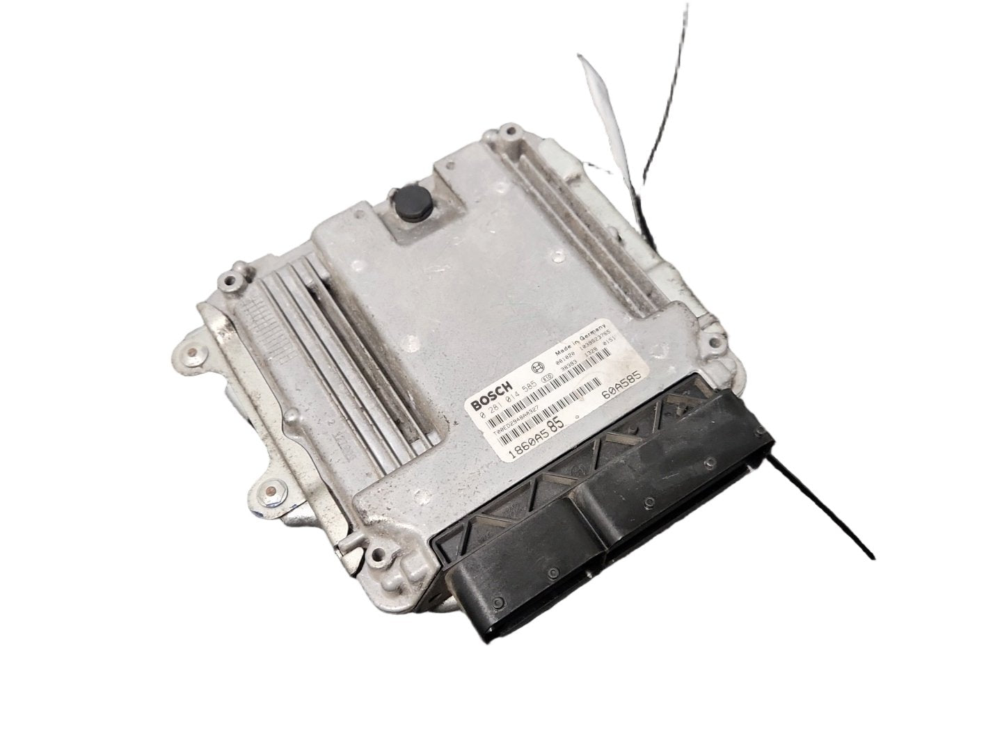 Mitsubishi Lancer MK5 (CX8A) Hatchback Engine Control Unit ECU 0281014585