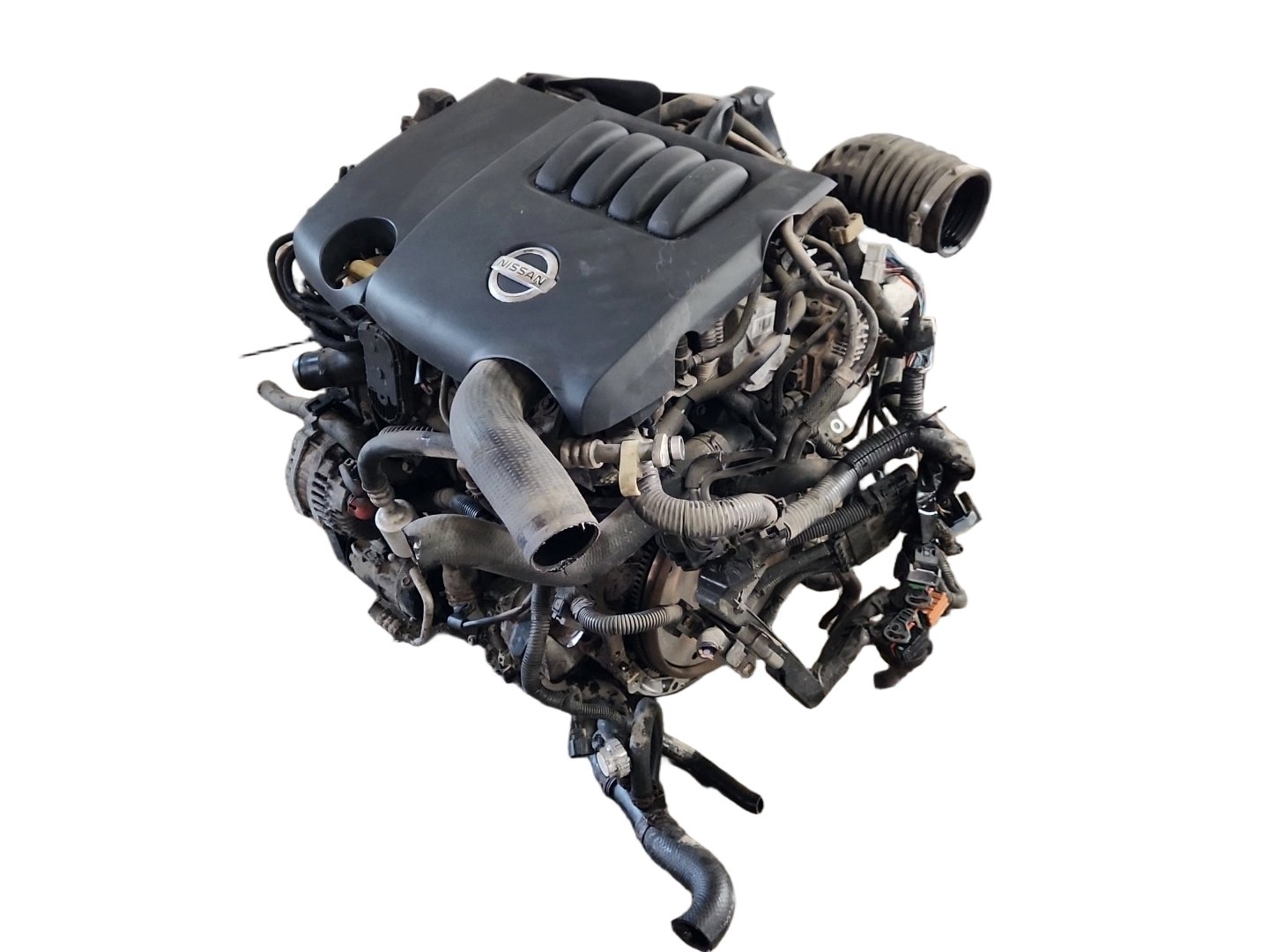 Nissan X-Trail 2L Diesel 110kw M9R740 Complete Engine