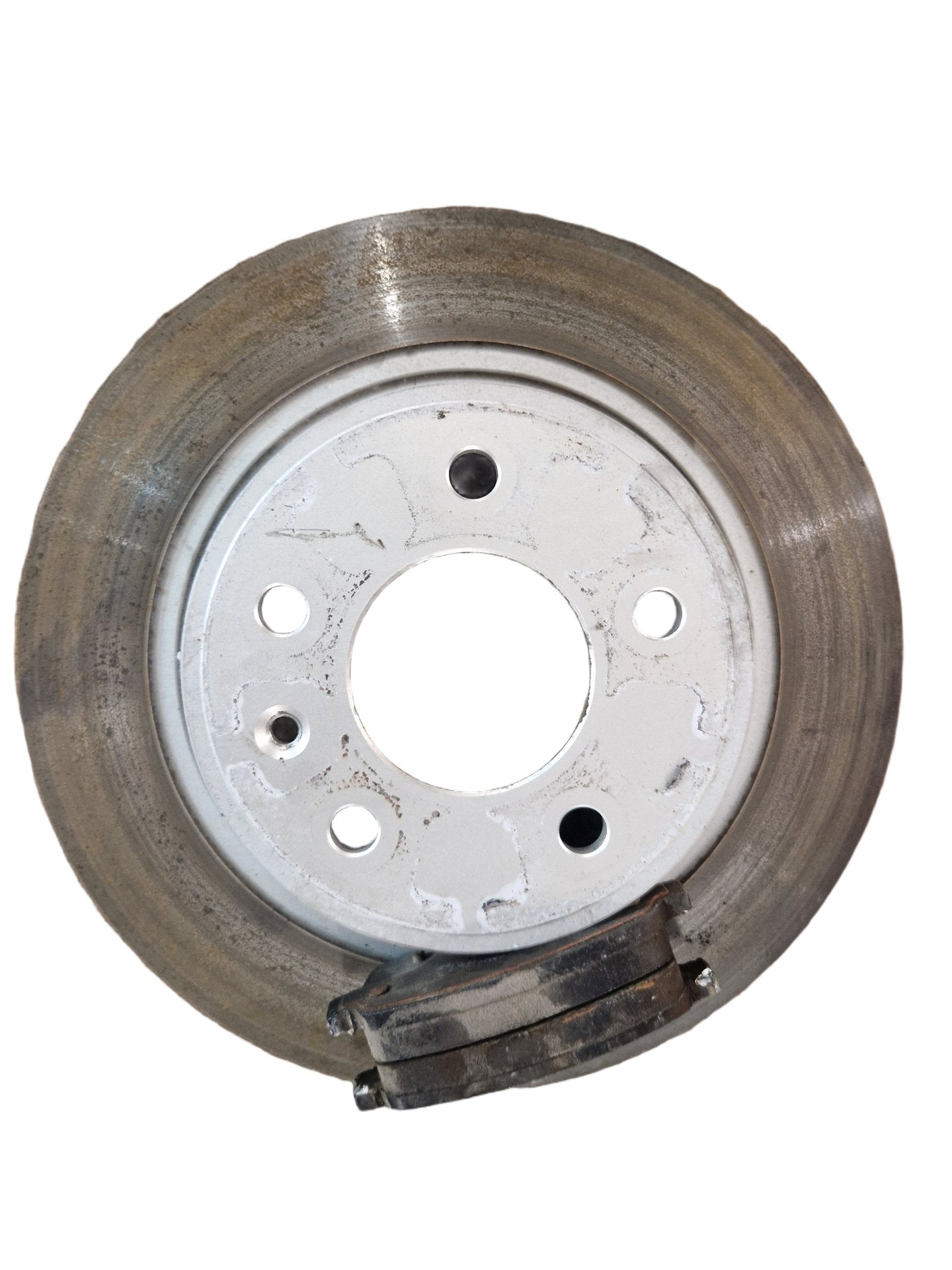 Vauxhall Zafira MK3 (C) (A3470) MPV Genuine Brake Disc Full set