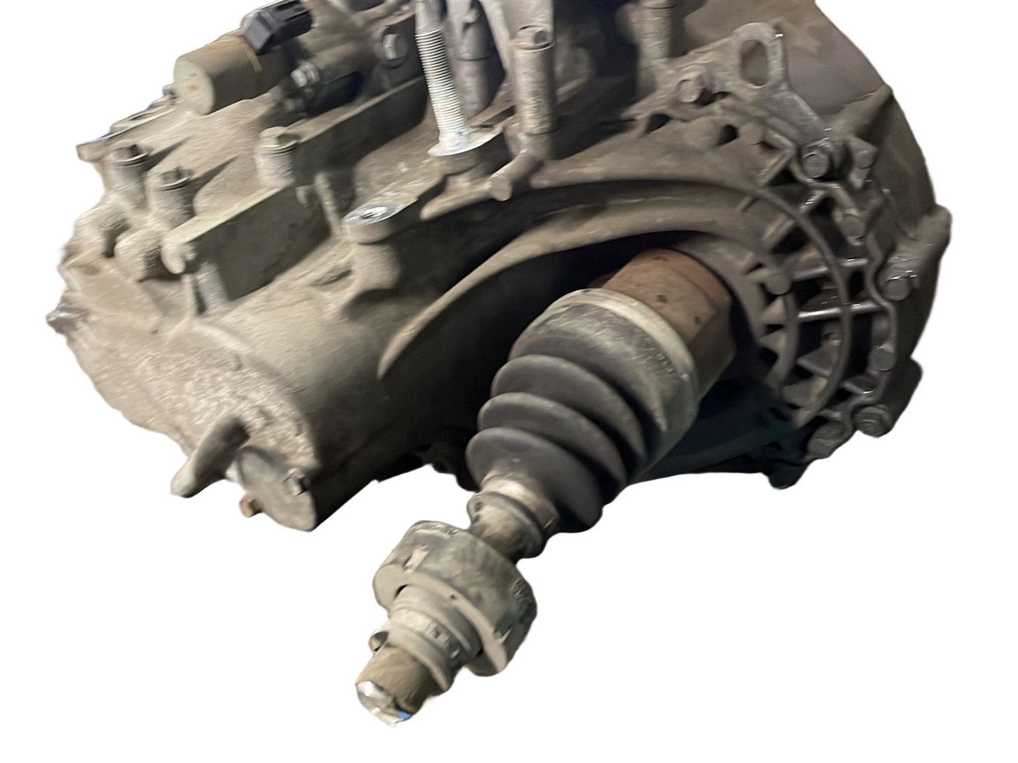 Honda Civic MK9 (FK27) Transmission Gearbox 2.2L Diesel N22B4 6 Speed Manual MN5