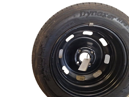 Peugeot 208 MK1 (Ph2) (IA) Hatchback 15" Spare Wheel with Tyre 185/65/15 ~6mm