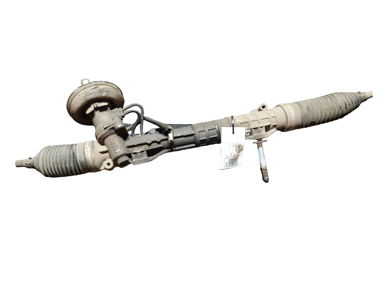 Peugeot Partner B9 Cargo Van 1.6L Diesel Genuine Power Steering Rack 9631166780