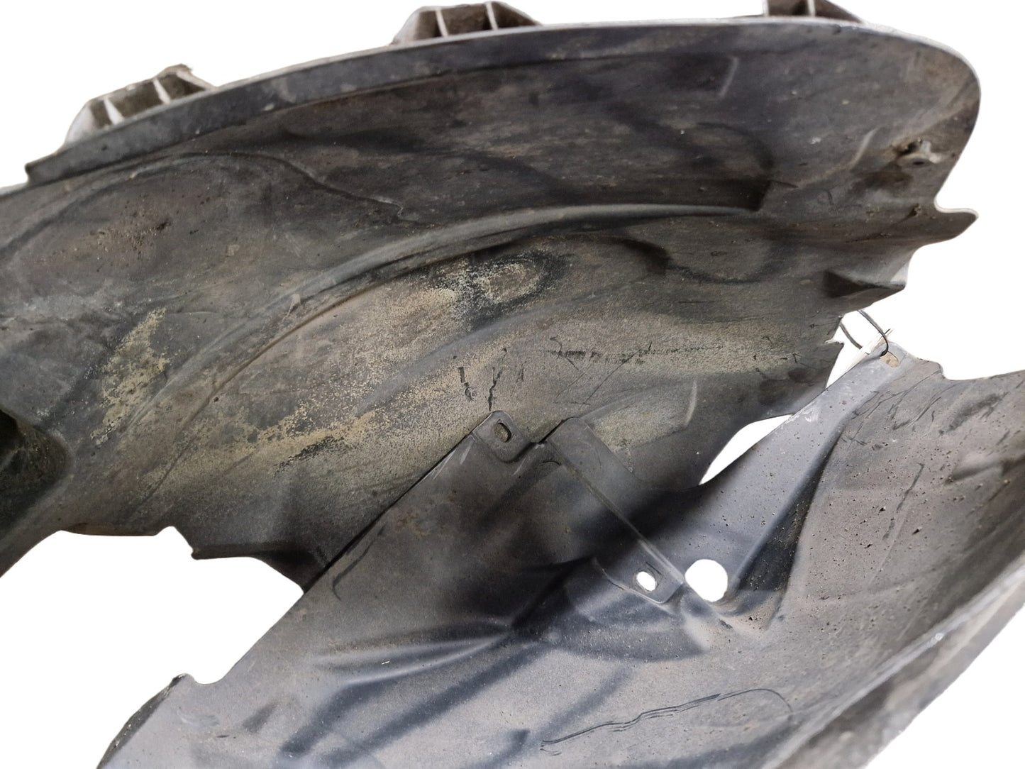 2014 Vauxhall Corsa MK3 (D) (4400) Front Left N/S Passenger Wheel Arch Moulding