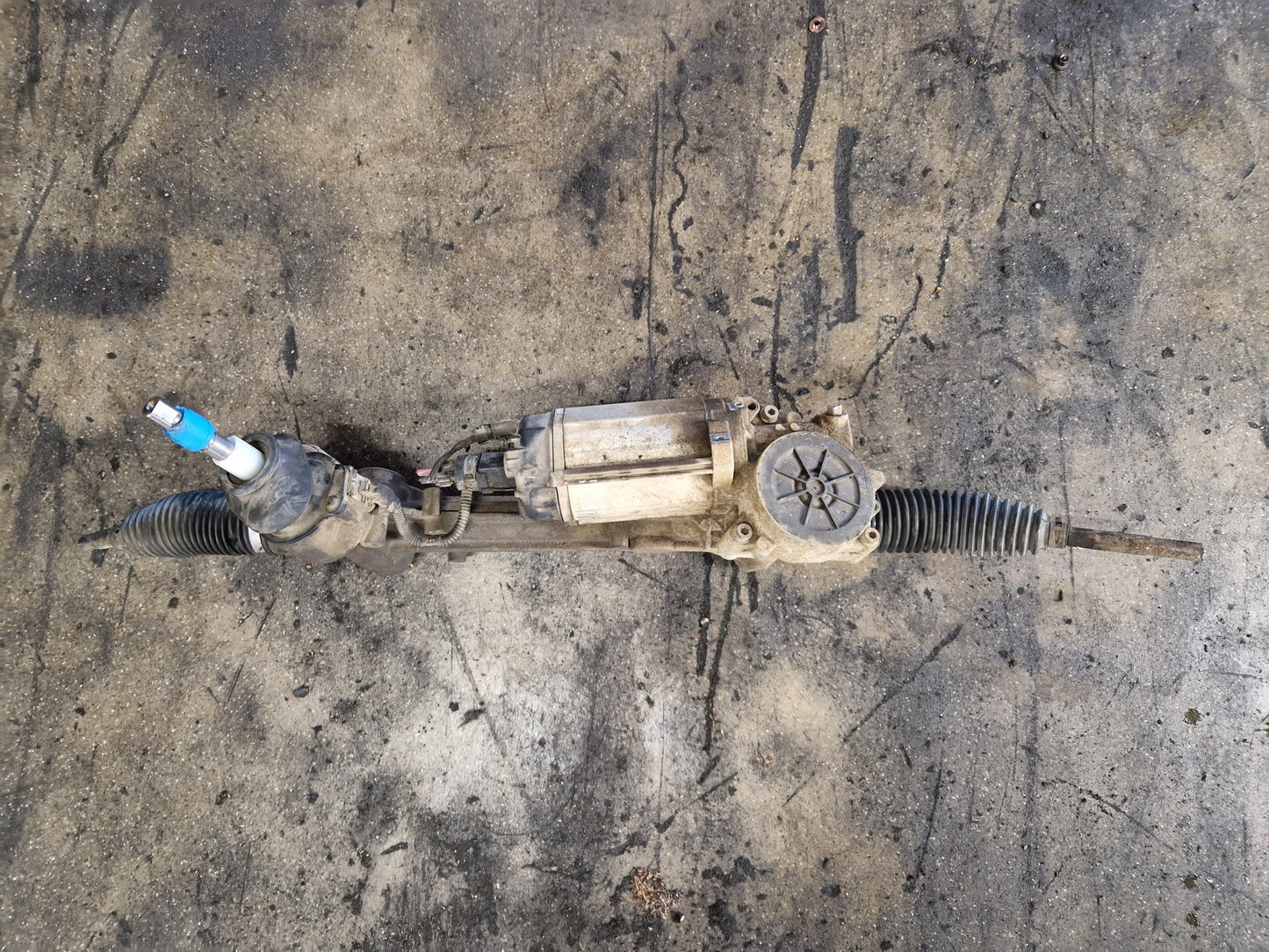 Vauxhall Astra MK6 (J) (A3400) Hatchback Genuine Power Steering Rack 7805501620