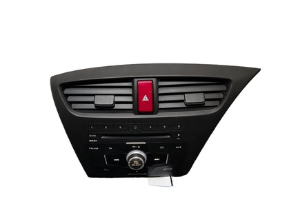 Honda Civic MK9 (FK27) Genuine Radio Stereo Media Head Unit 39100-TV0-E111-M1
