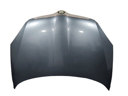 Skoda Fabia 5J Hatchback Genuine Bonnet Hood Panel in Grey 5T / F5X