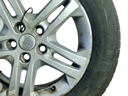 Ford S-Max MK1 (CD340) 16" Alloy Wheel with Tyre 215/60/16 ~6mm AM2J1007AA