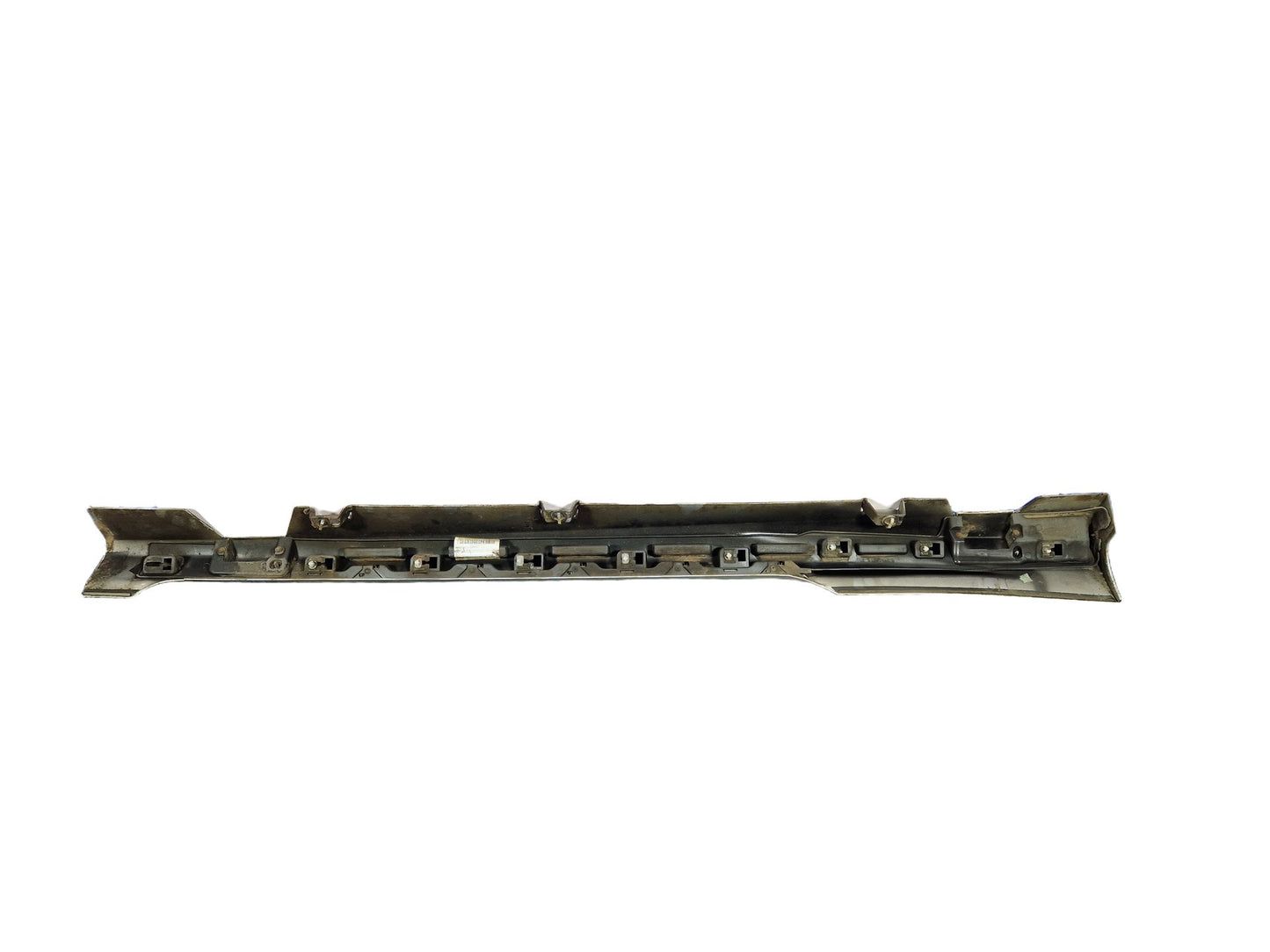 Ford Fiesta MK6 Left N/S Side Skirt Moulding C1BJB10155ABW