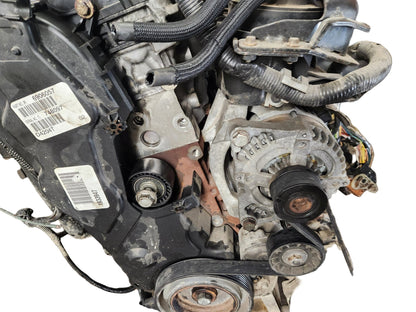 Volvo V50 MK2 FL (MW) 2.0L Diesel Engine Complete 100kw D4204T 2010